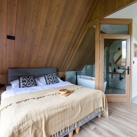 Hill House Apartamenty Bialka Tatrzanska Bagian luar foto