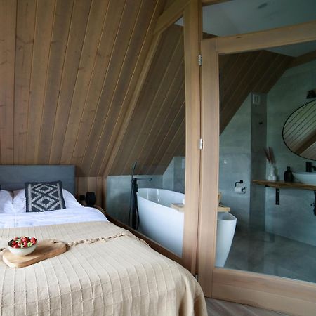 Hill House Apartamenty Bialka Tatrzanska Bagian luar foto