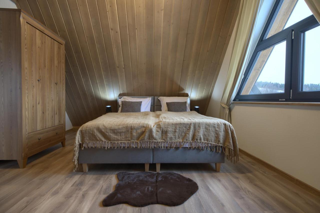 Hill House Apartamenty Bialka Tatrzanska Bagian luar foto