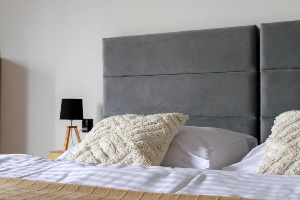Hill House Apartamenty Bialka Tatrzanska Bagian luar foto