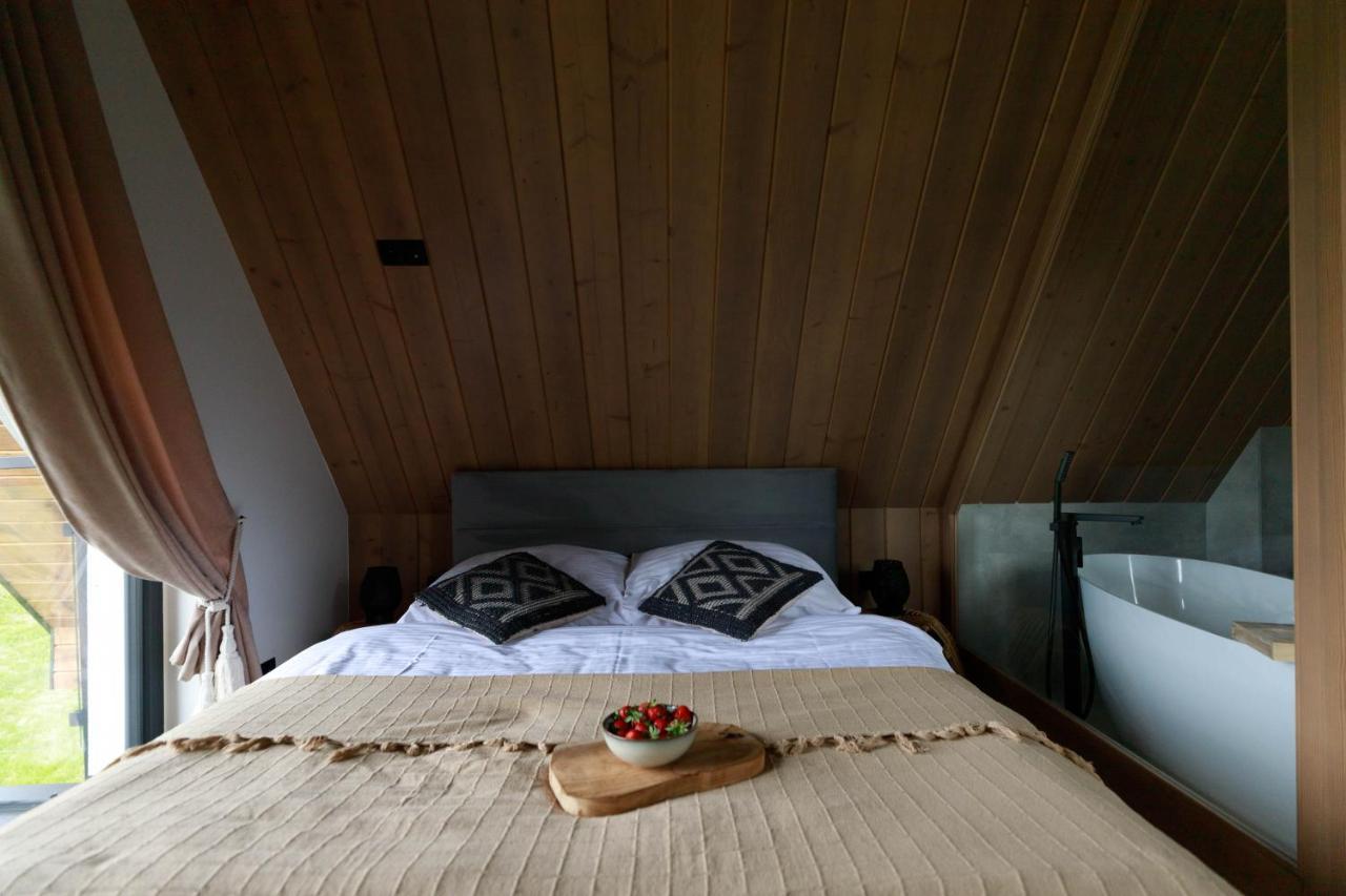 Hill House Apartamenty Bialka Tatrzanska Bagian luar foto
