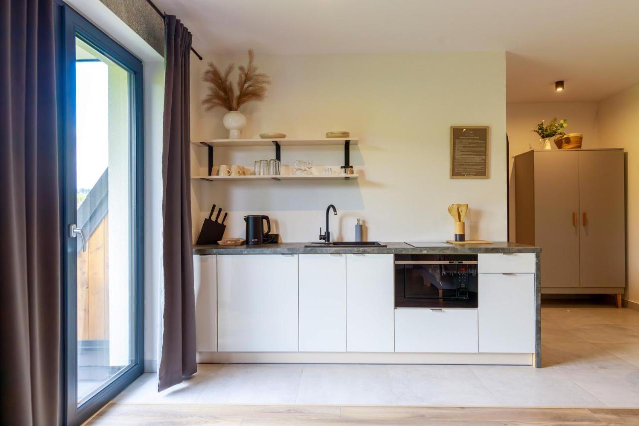 Hill House Apartamenty Bialka Tatrzanska Bagian luar foto