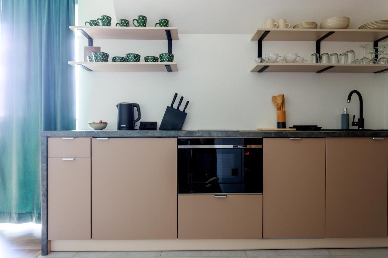 Hill House Apartamenty Bialka Tatrzanska Bagian luar foto