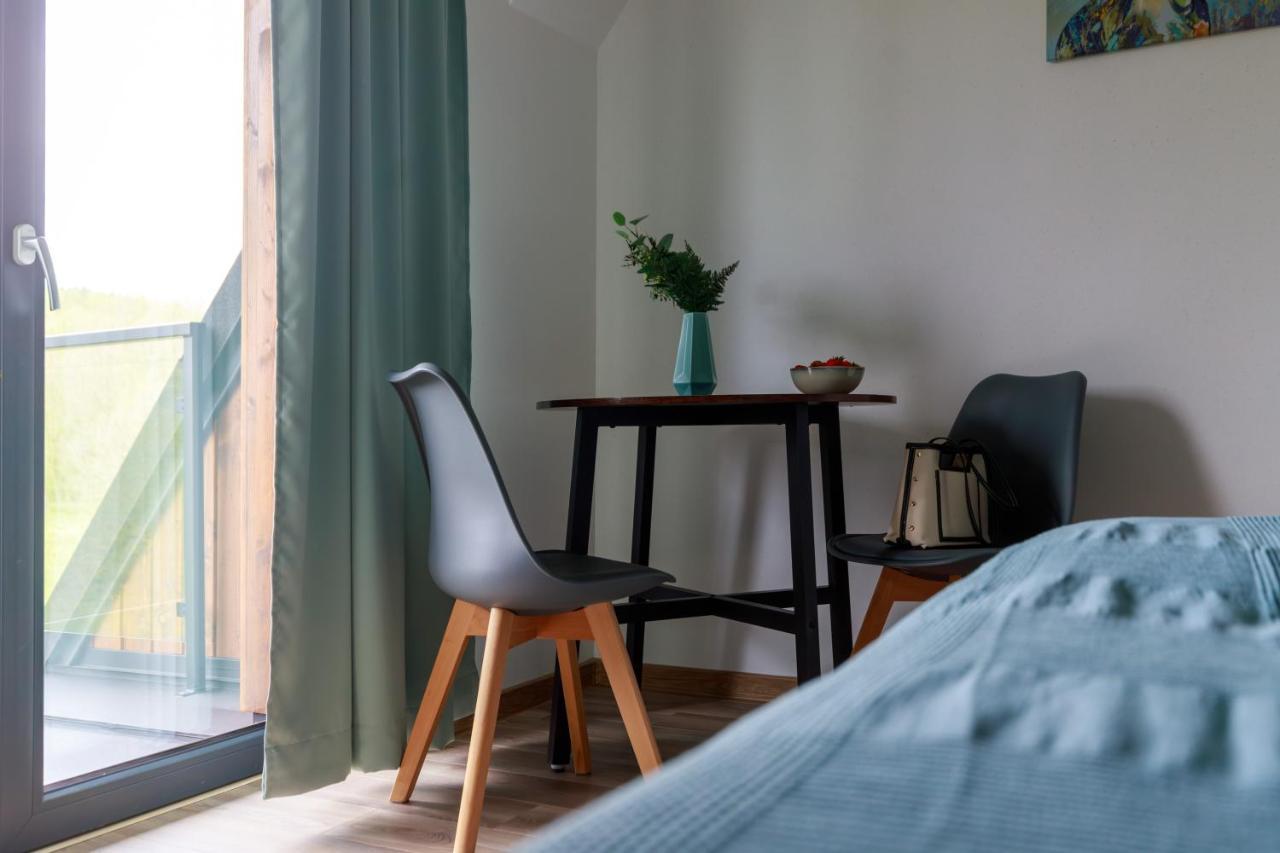 Hill House Apartamenty Bialka Tatrzanska Bagian luar foto