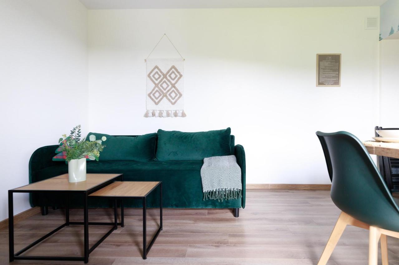 Hill House Apartamenty Bialka Tatrzanska Bagian luar foto