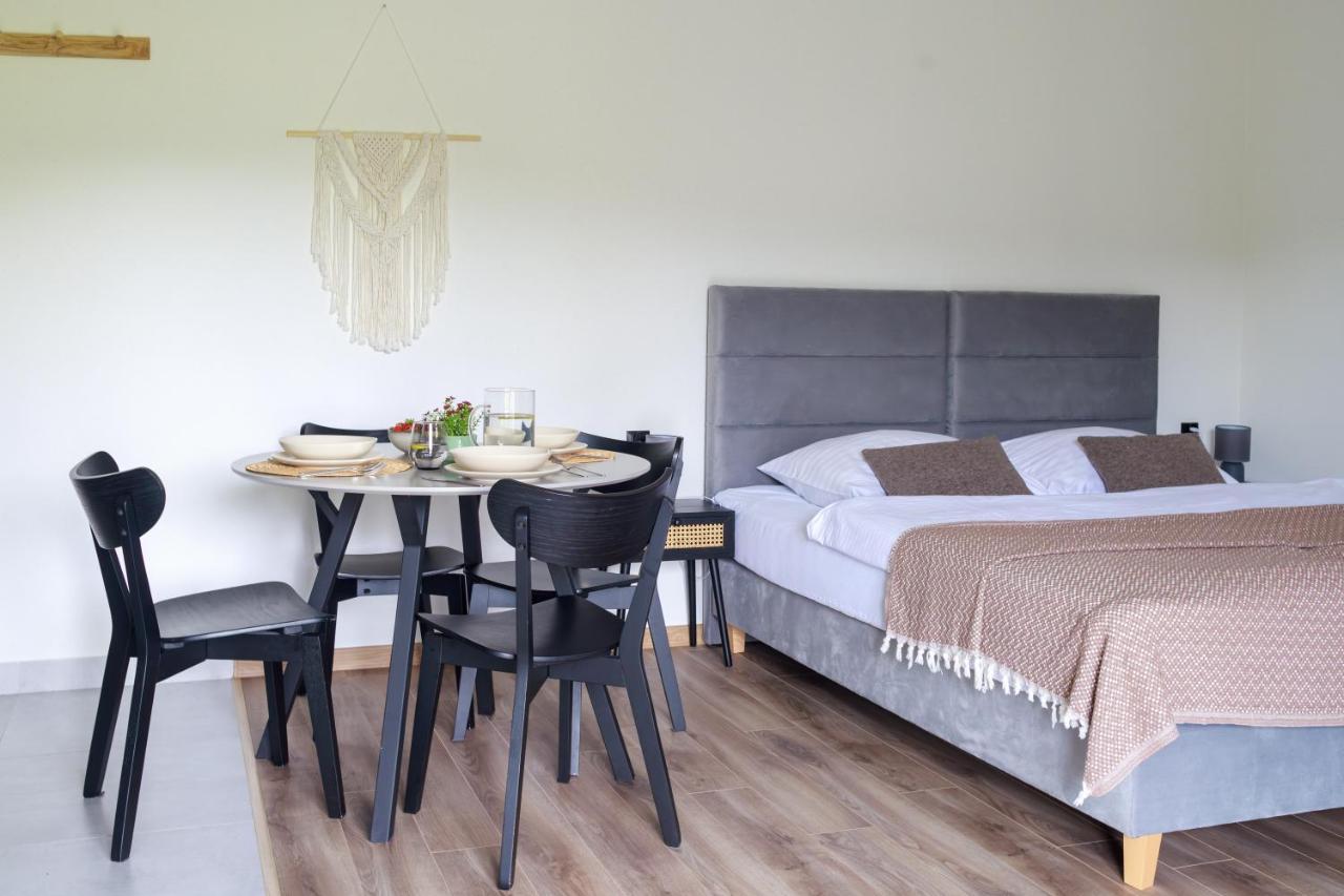 Hill House Apartamenty Bialka Tatrzanska Bagian luar foto