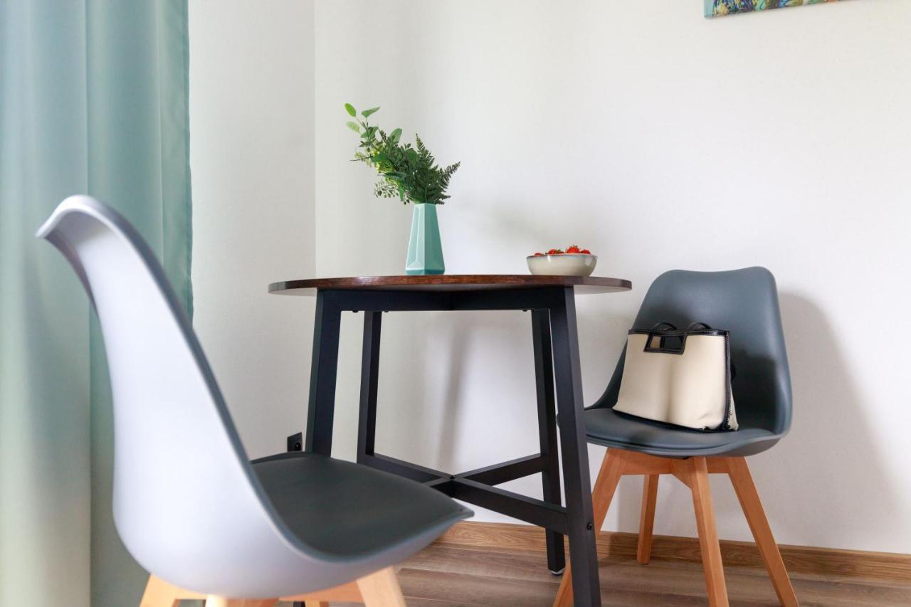 Hill House Apartamenty Bialka Tatrzanska Bagian luar foto