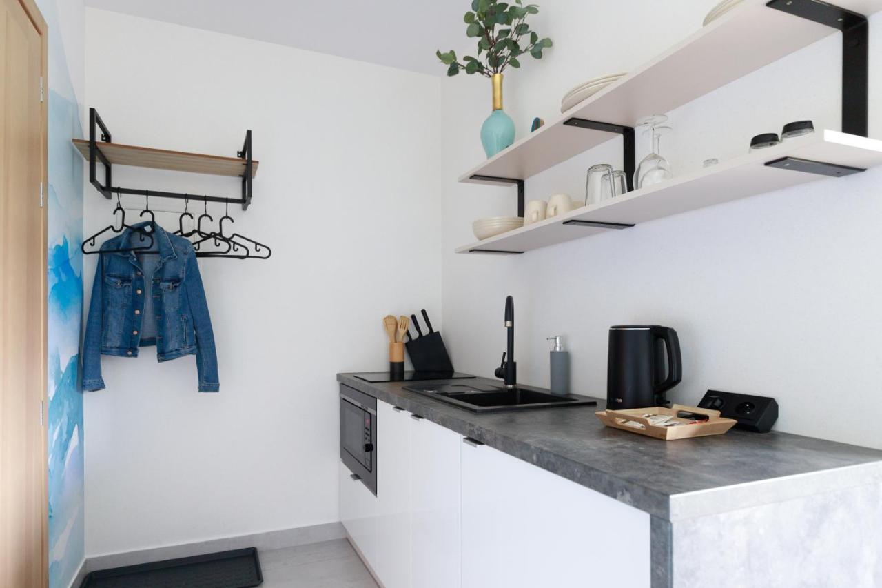 Hill House Apartamenty Bialka Tatrzanska Bagian luar foto