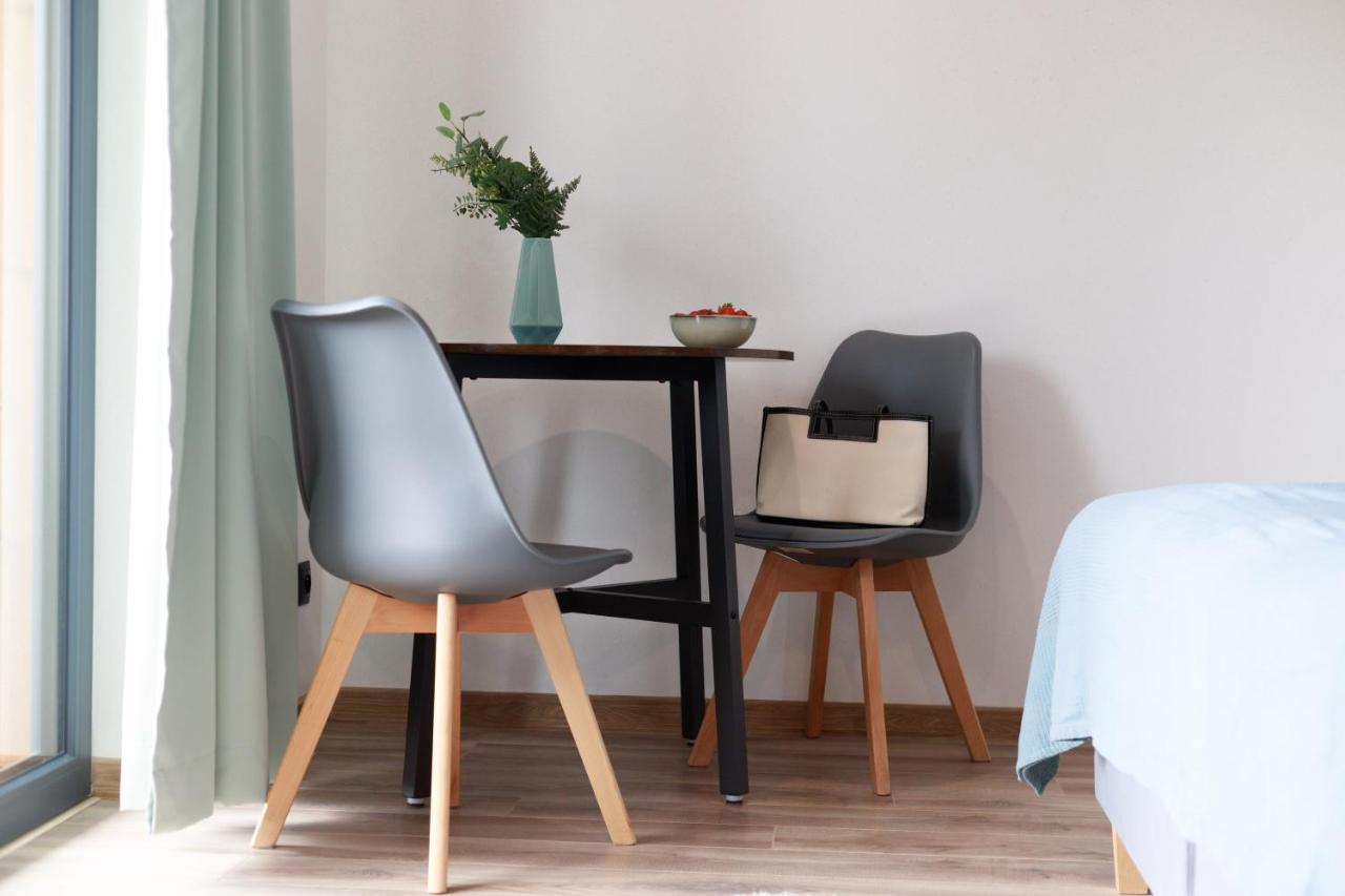 Hill House Apartamenty Bialka Tatrzanska Bagian luar foto