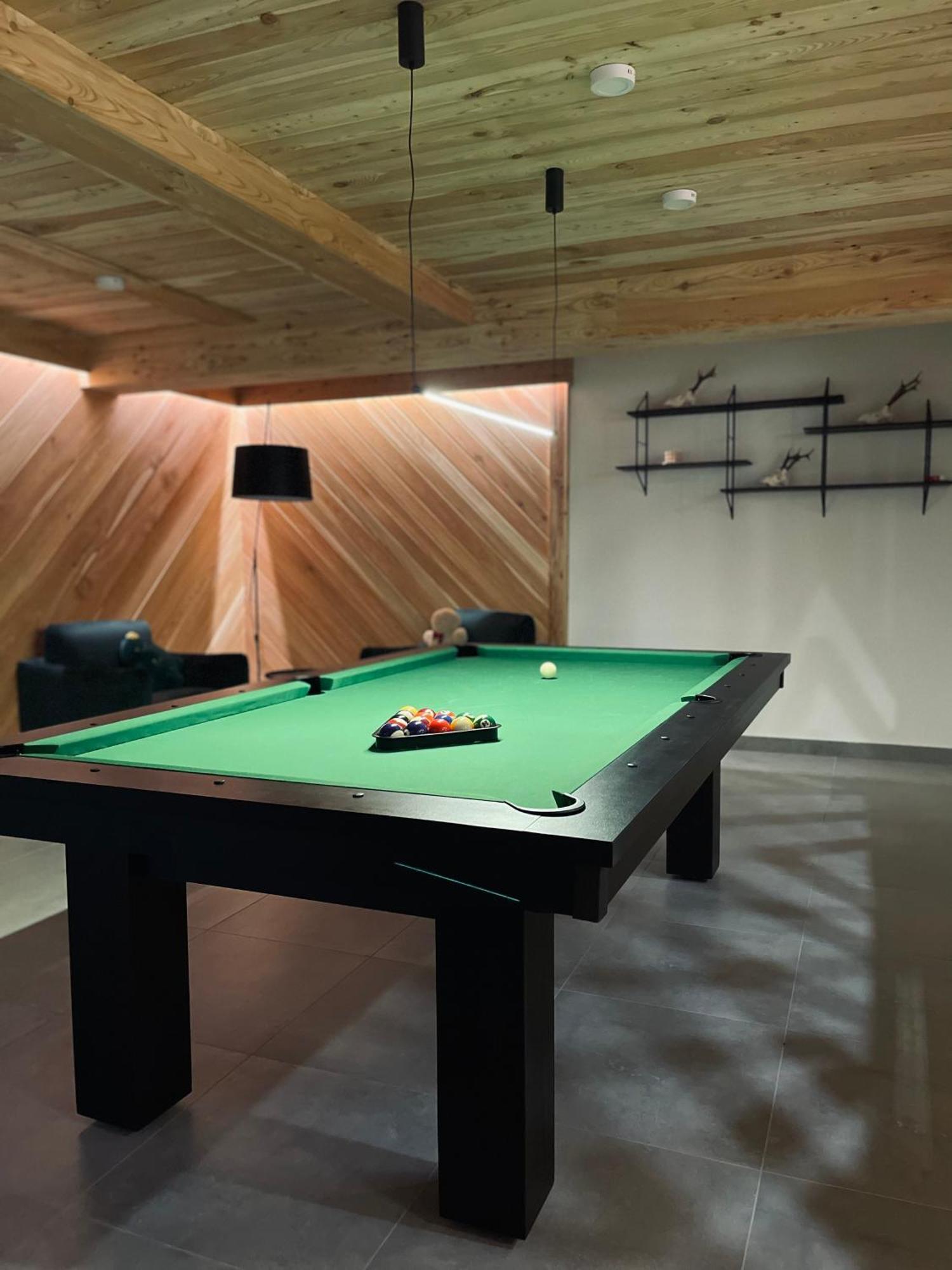 Hill House Apartamenty Bialka Tatrzanska Bagian luar foto