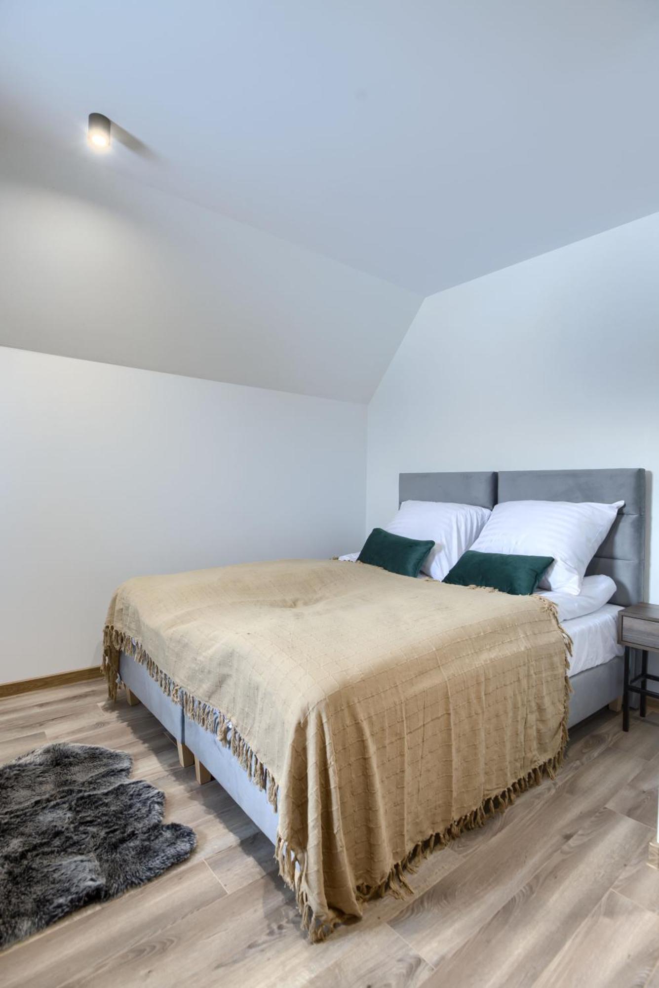 Hill House Apartamenty Bialka Tatrzanska Ruang foto