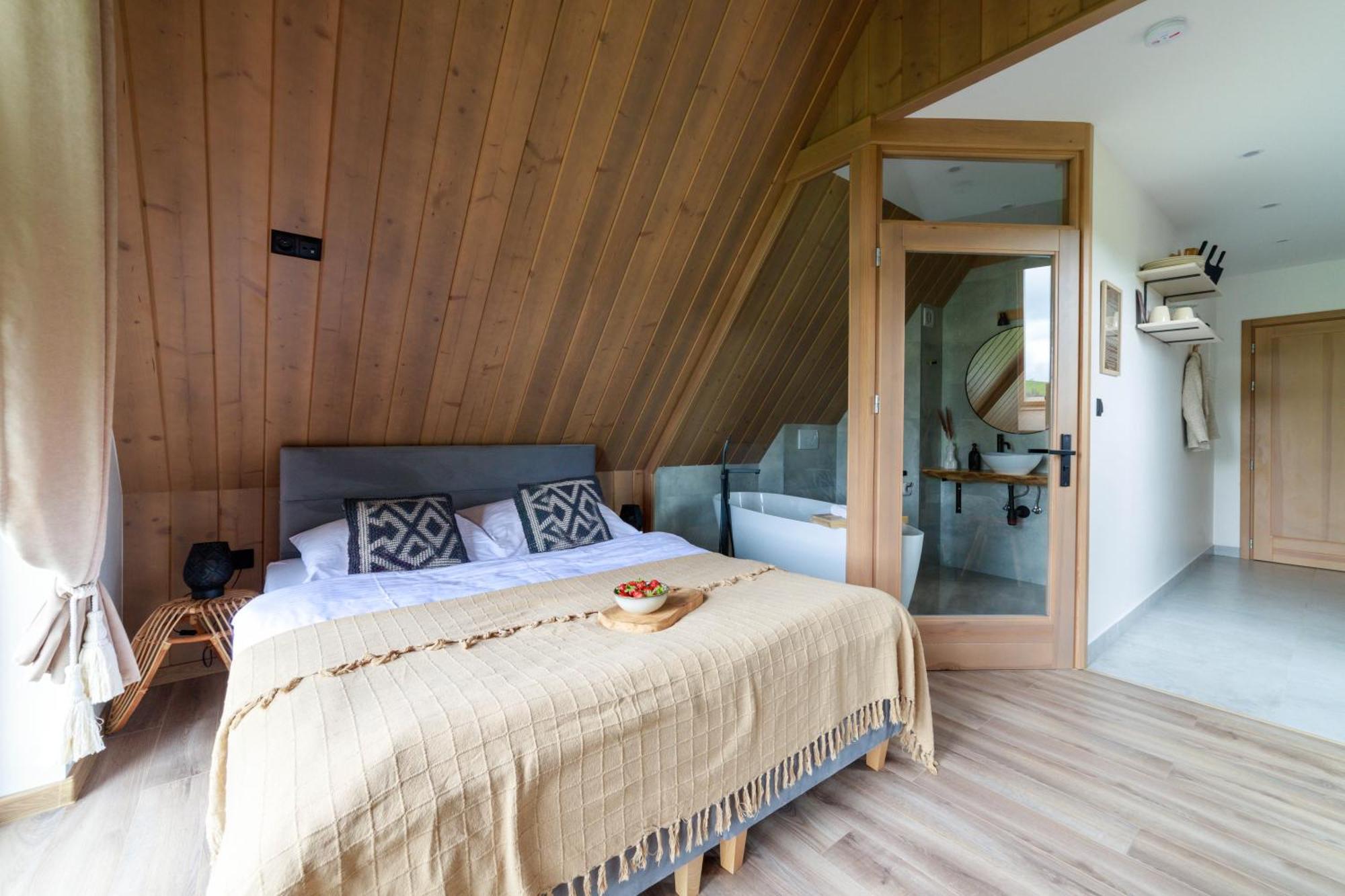 Hill House Apartamenty Bialka Tatrzanska Bagian luar foto